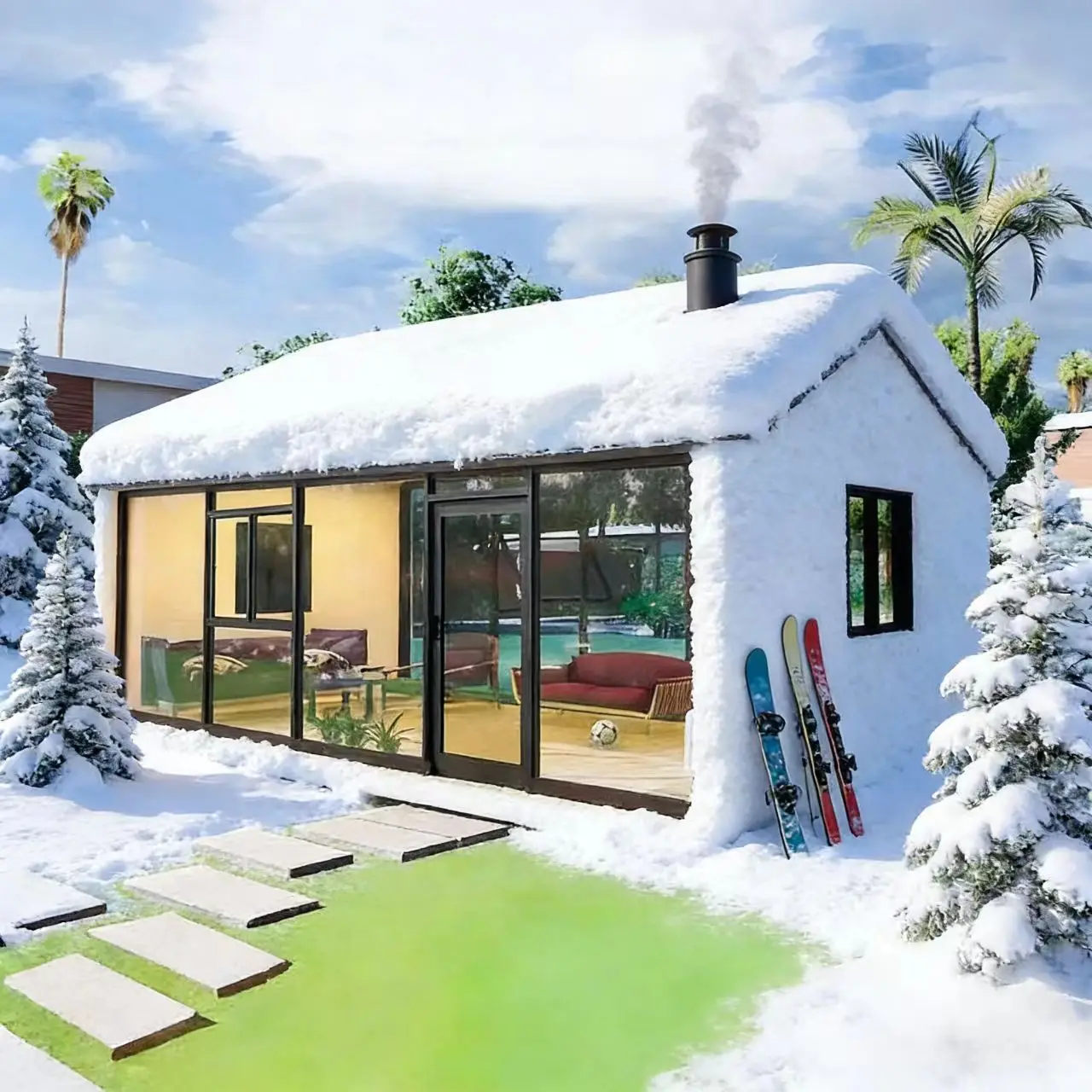 Portable Foldable P…