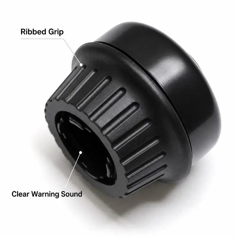 Electric Scooter Bell Replacement Accessory High Decibel Waterproof Fit for MAX PLUS MAX Pro Scooter Parts