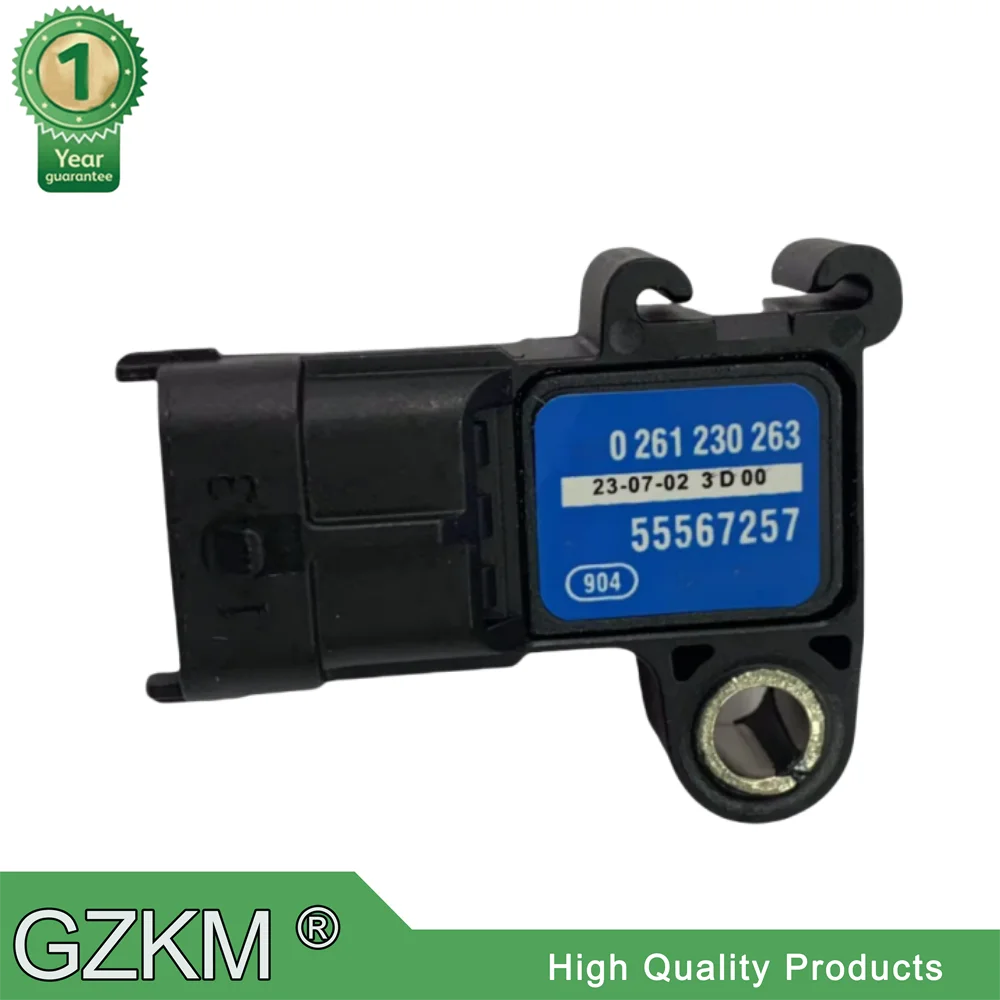

Manifold Absolute Pressure MAP Sensor 55567257 5S12239 0261230263 For 2011-2017 Chevrolet Cruze Trax Buick Encore 1.4L