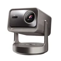 Hisense Vidda C2 Ultra 4K DLP Projector 3D Features Wireless Education Beamer Use MCL.38 Triple Laser Smart  Projectior