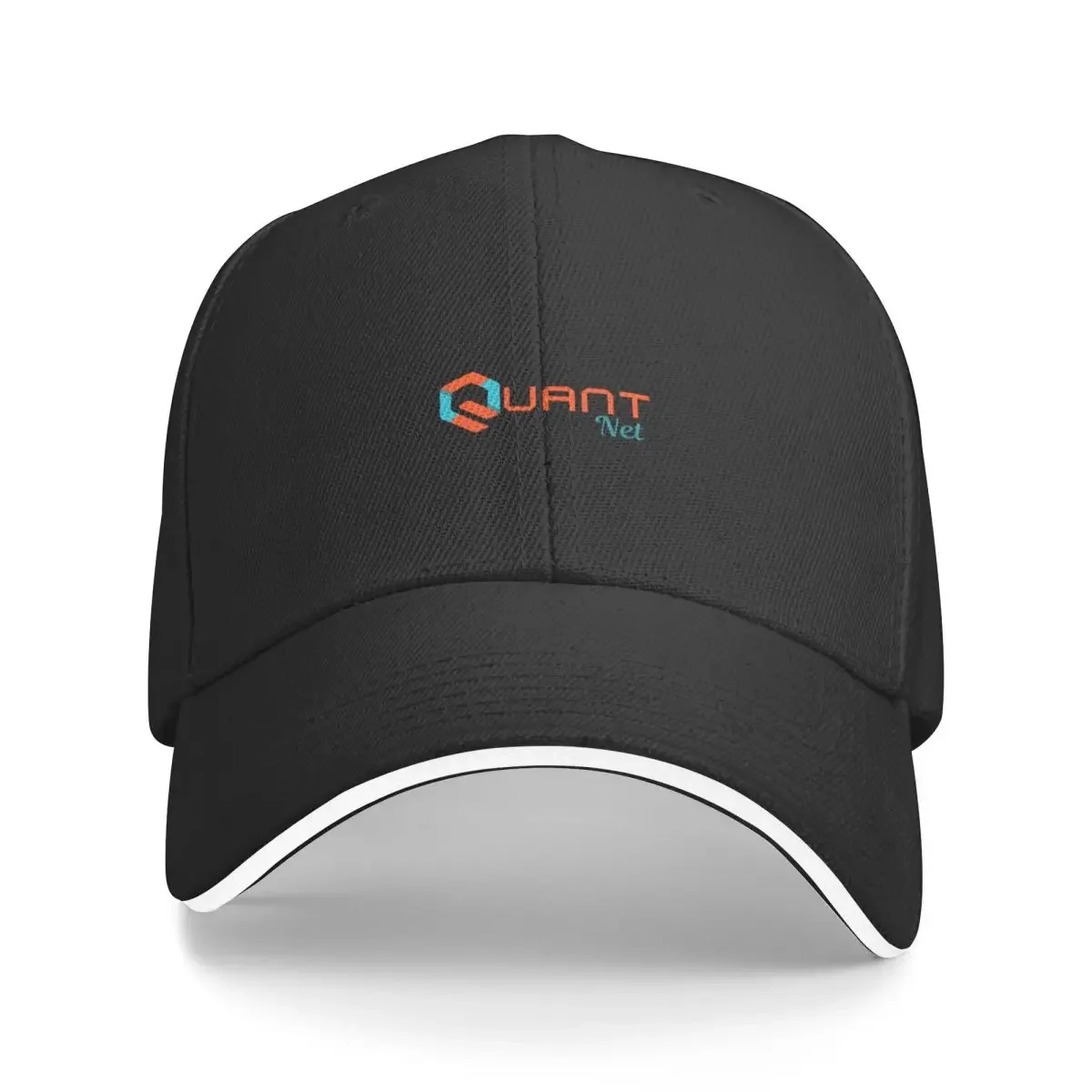 

New Quant Network- Crypto Baseball Cap Trucker Cap Mountaineering Hats Baseball Cap Men Luxury Brand Women's