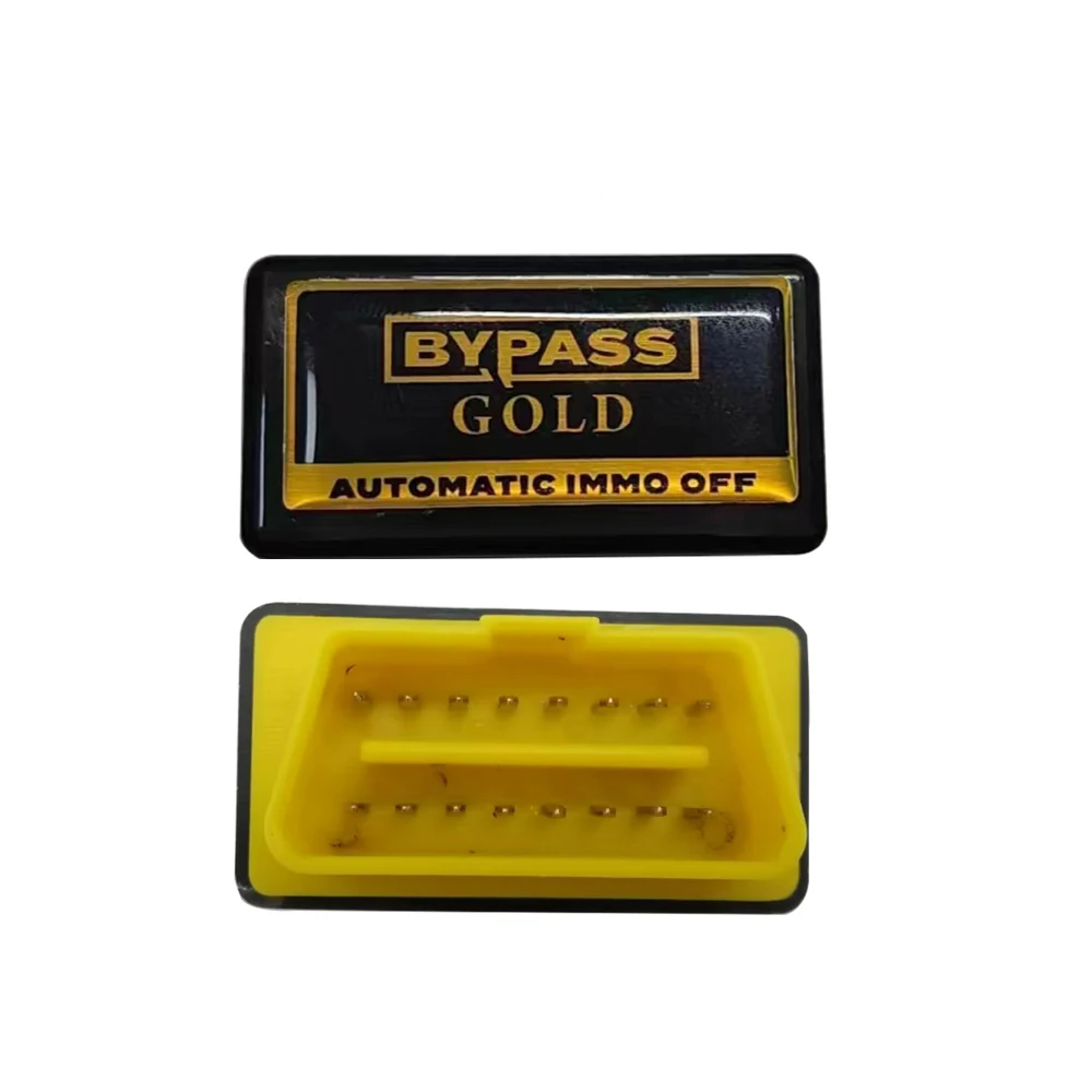 For VW VAG IMMO Bypass Emergency Start  EDC15 EDC16 ME7 Start Device Plug OBD2 Automatic Immo Car Repair Tool