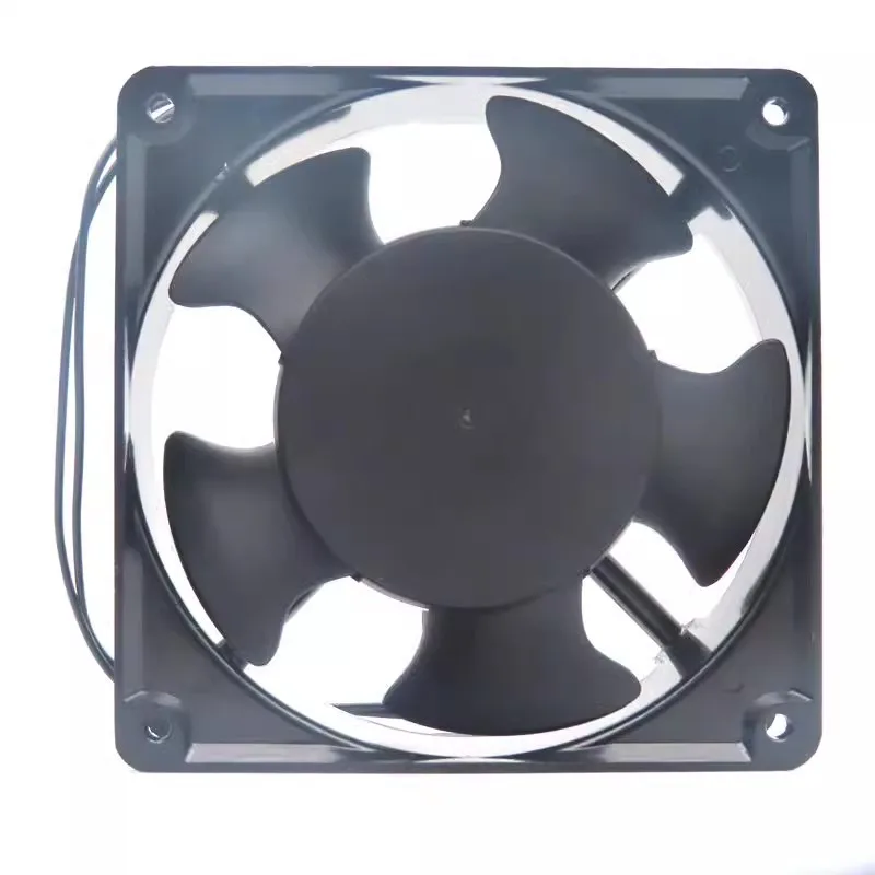 JINYUDA FD1238A2HSL HBL 220V 12038 Cabinet Cooling Fan 12CM Axial Flow Fan