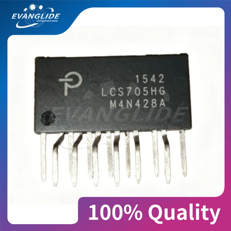 1 PCS/LOT LCS700HG LCS700LG LCS702HG LCS703HG LCS708HG LCS705HG ESIP-16 DRIVER MOSFET