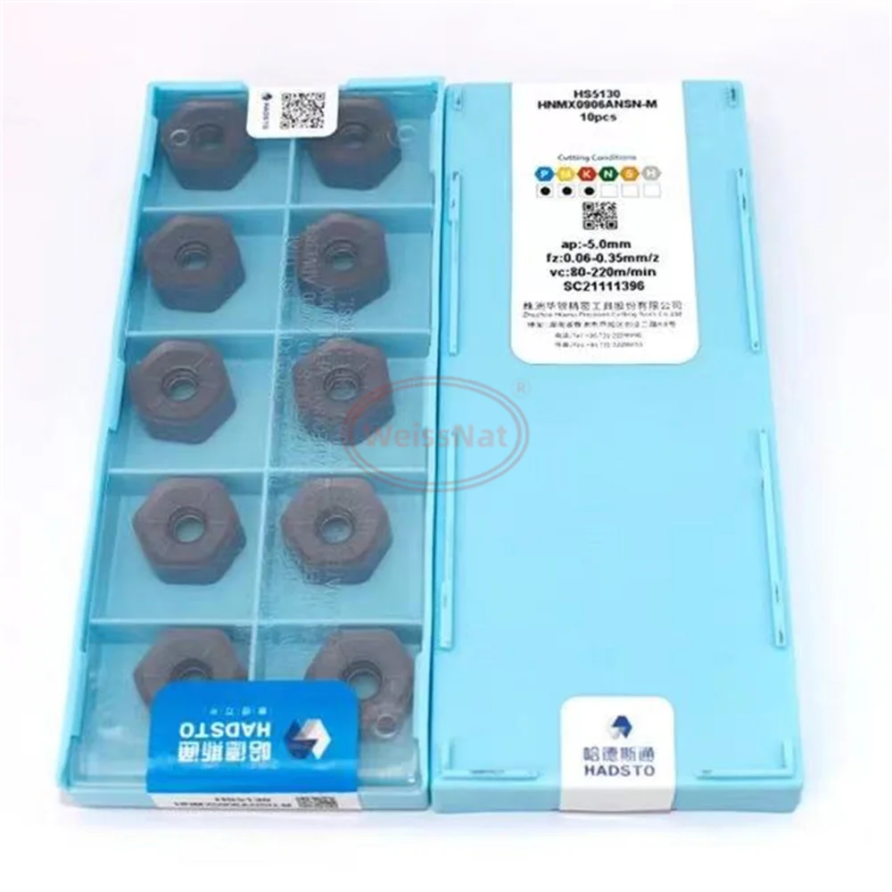 

LNGX120508ER-M HNMX0906ANSN-R HNMX0906ANSN-M HS5120 HS513 Фрезерная твердосплавная вставка Вставки HNMX LNGX