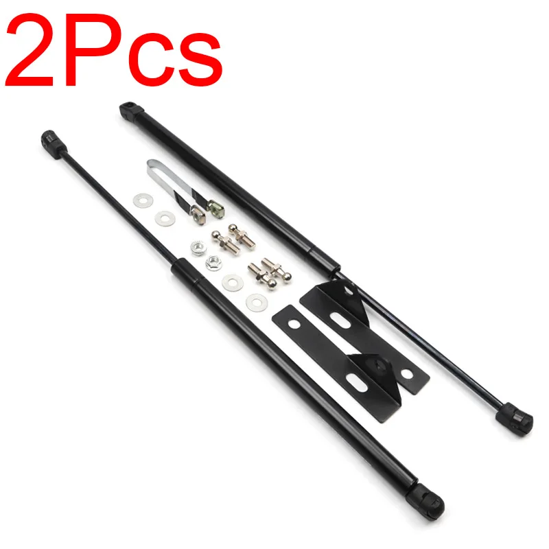 

For Nissan Kizashi 2014-2019 Hood Struts Rods Gas Springs