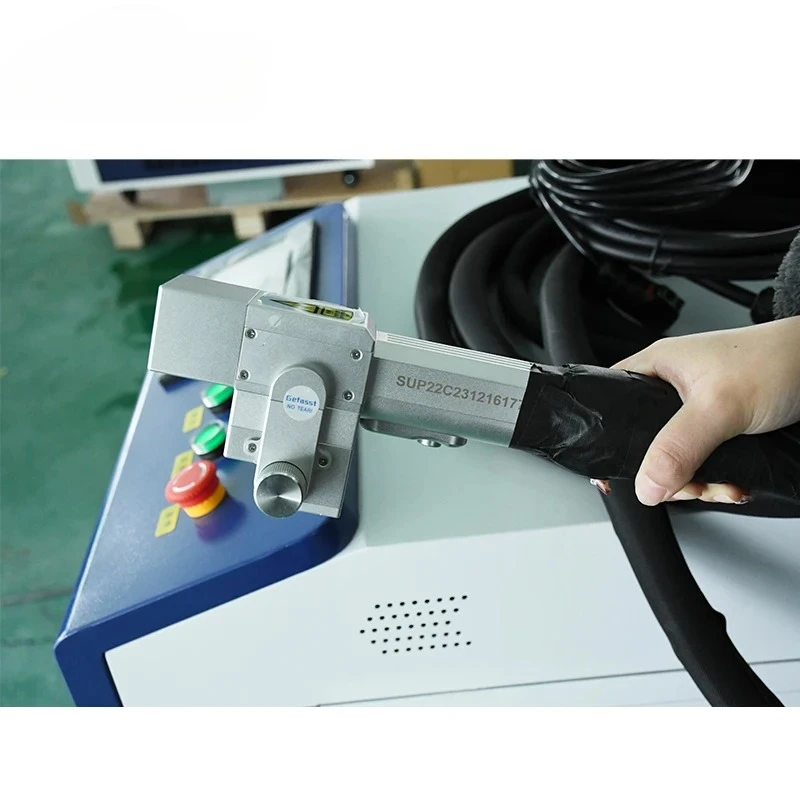 Рисунок 4 - Лучшая цена Ручная лазерная чистящая