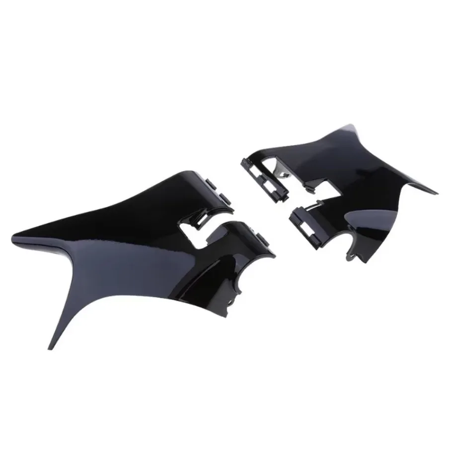 Black  Neck Cover Cowls Fit for  Shadow NV VT400 ,VT 600, 1993-2007 1SET