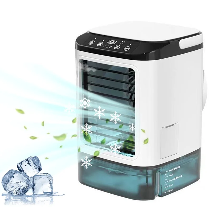 personal-air-cooler-evaporative-portable-ac-with-colorful-atmosphere-light-and-ice-box-3-speed-adjustable-desktop-fan