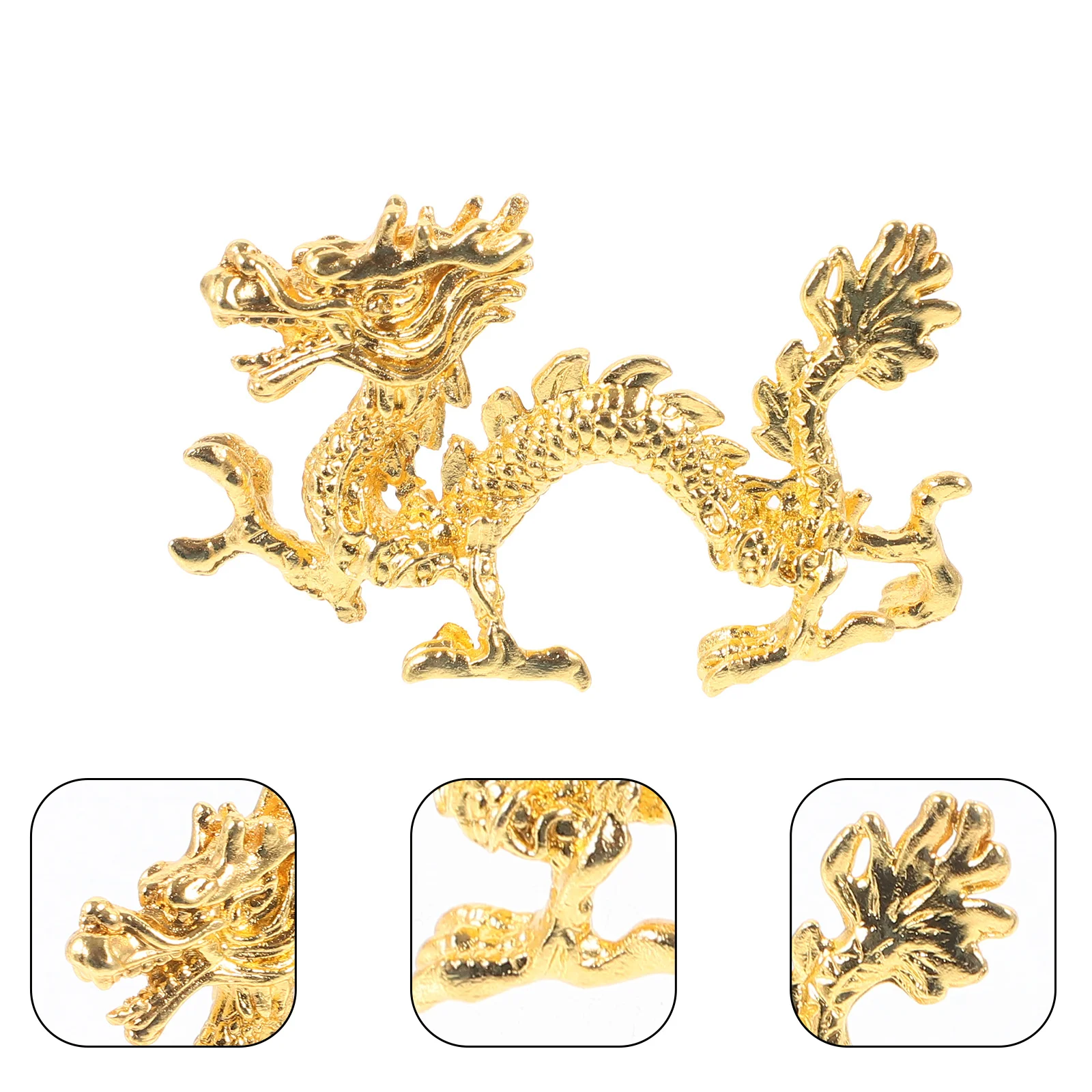 

10 шт. металлических подвесок-драконов для заколок, материалы для рукоделия, декоративные подвески для украшения заколок, принадлежности для изготовления ювелирных изделий