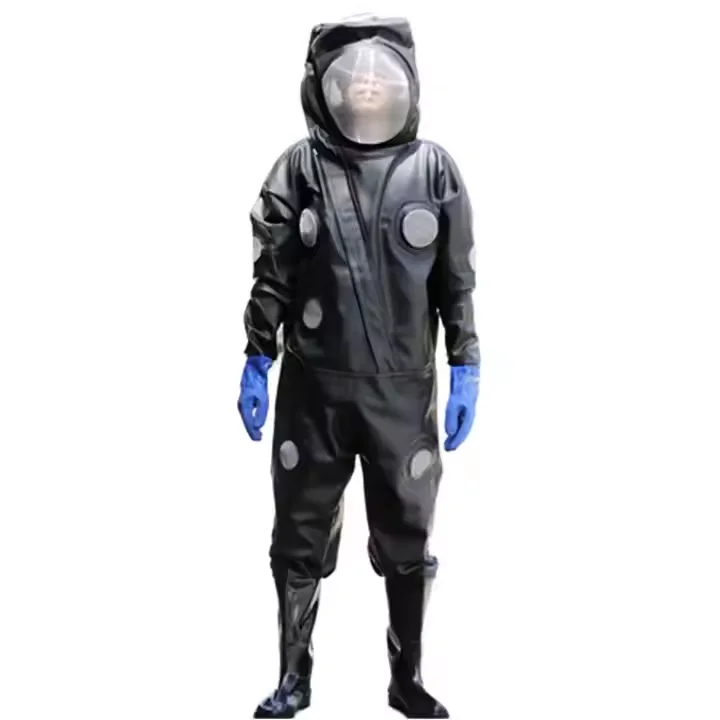 All-in-One Disposable Wasp Bee Suit - Easy Fireproof Anti-Static Ventilated Work Protection​