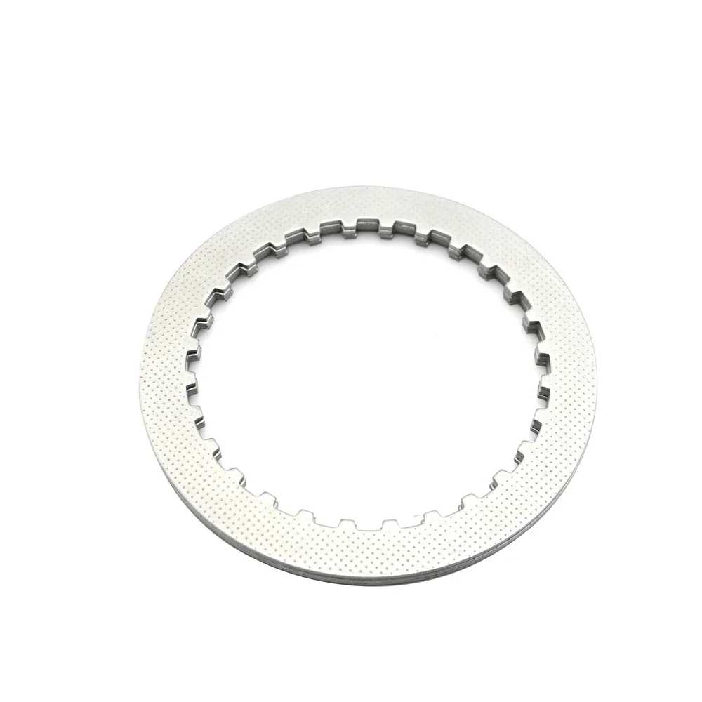 For Kawasaki Ninja 250 NINJA250 EX250 Z250 EX 250 Z Motorcycle Clutch Plate Steel Plate Friction Plate