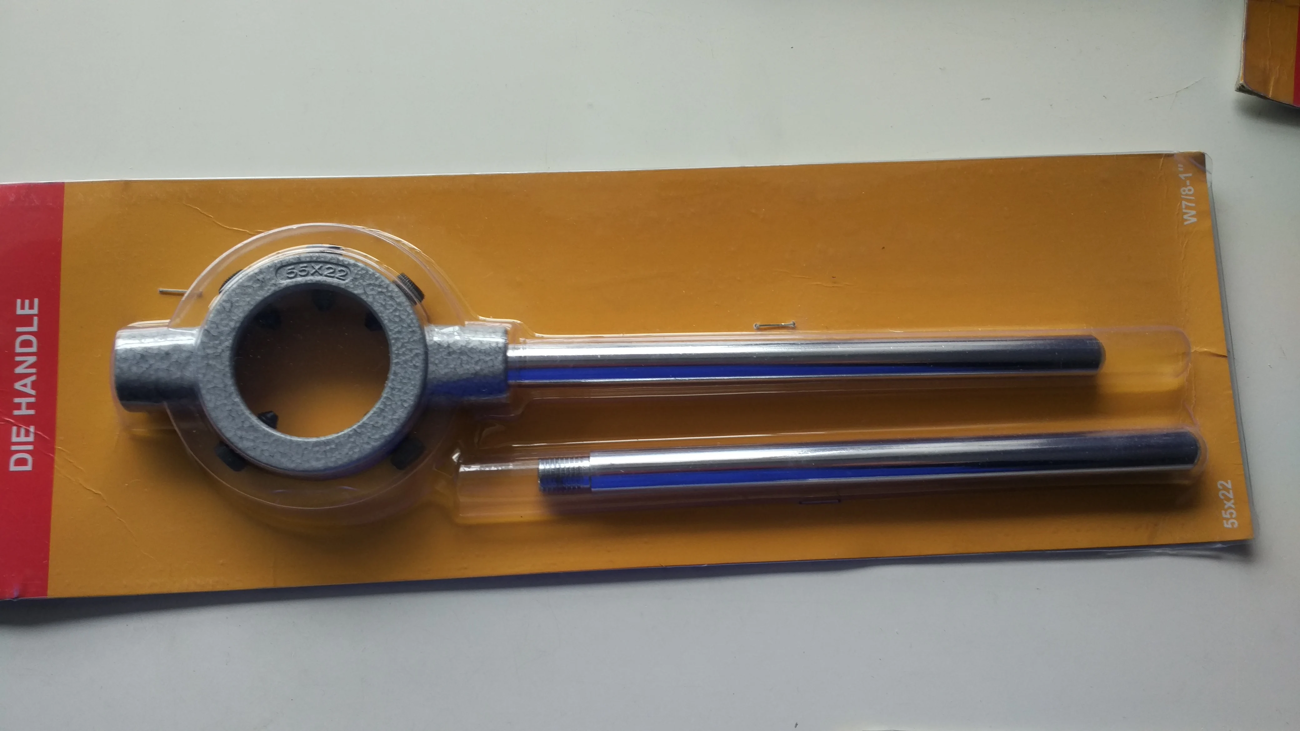 US stock 1pc 30mm 38mm 45mm 55mm 65mm Diameter Die Handle Stock / Holder /Wrench