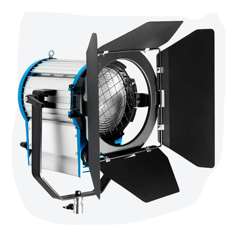 Beiyang 2000W Spotlight Hair Light Anchor Background Fill Light Indoor Portrait Photography Movie Light Film and Television