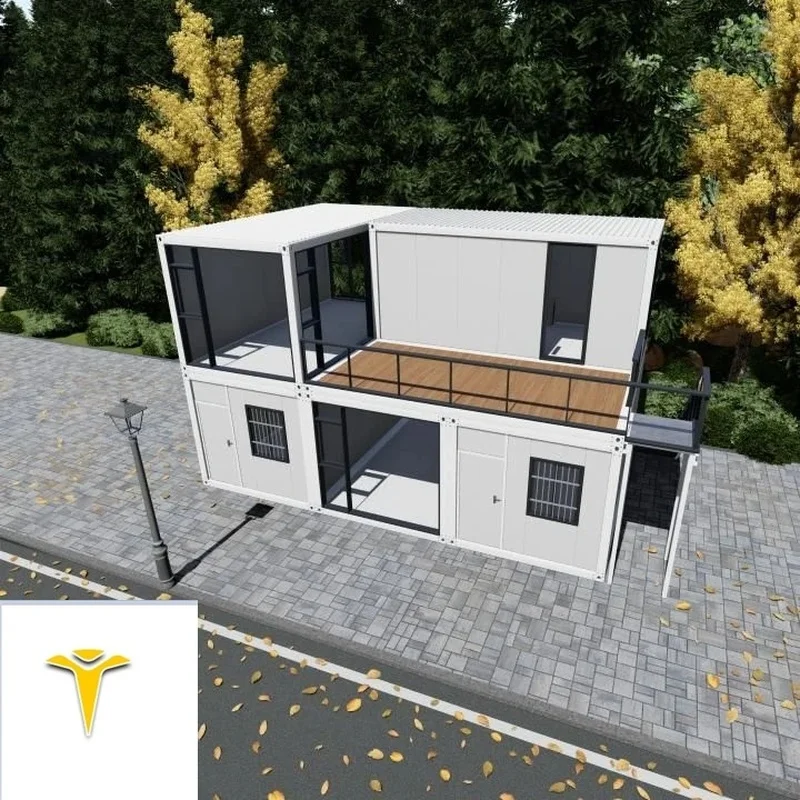 Prefab House Plans Ev Container House Luxury