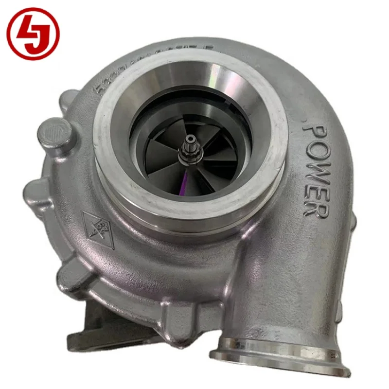 High Quality k27 Turbocharger Spare Parts for Liebherr D934 53279707188 10228268 11393211 53279700024 Turbo Charger