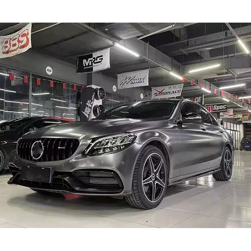 

Factory Hot Selling style body kits for C-class 2015-2018 W205