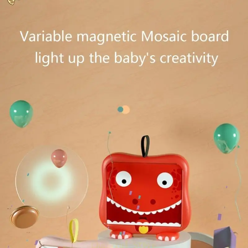 

E7CE Kids Whiteboard Graphic Tablet Writing Educational Games Gift Games