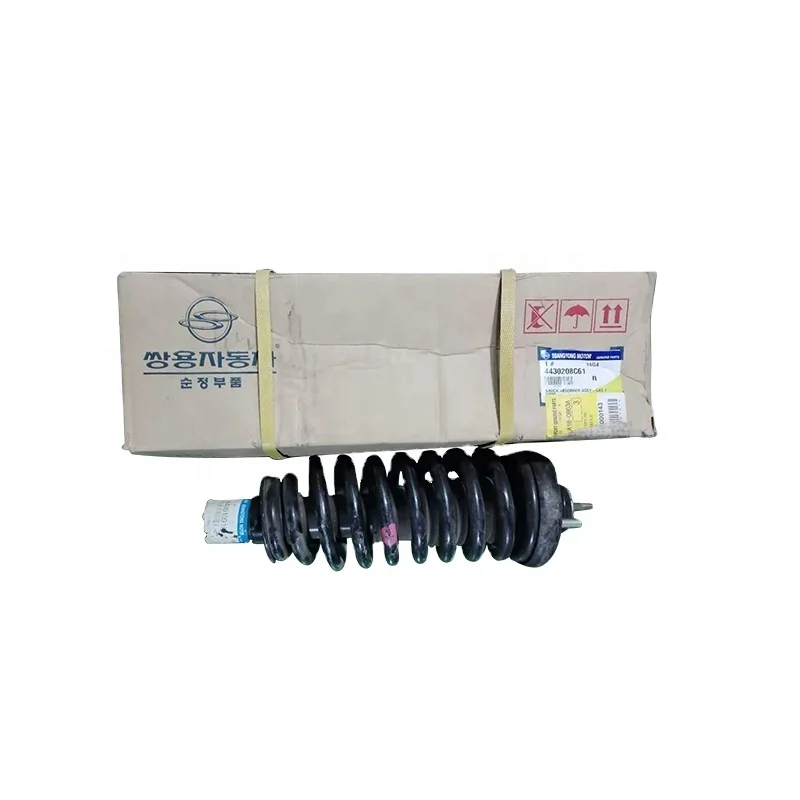 

SSANGYONG SHOCK ABSORBER ASSY-FRT GAS - LH 4430109055 4430209055 4430208C61 ACTYON KYRON REXTON KORANDO C MUSSO RODIUS TIVOLI