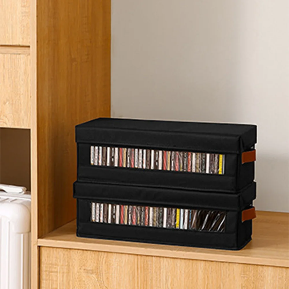 4 Pack Stackable Cd…