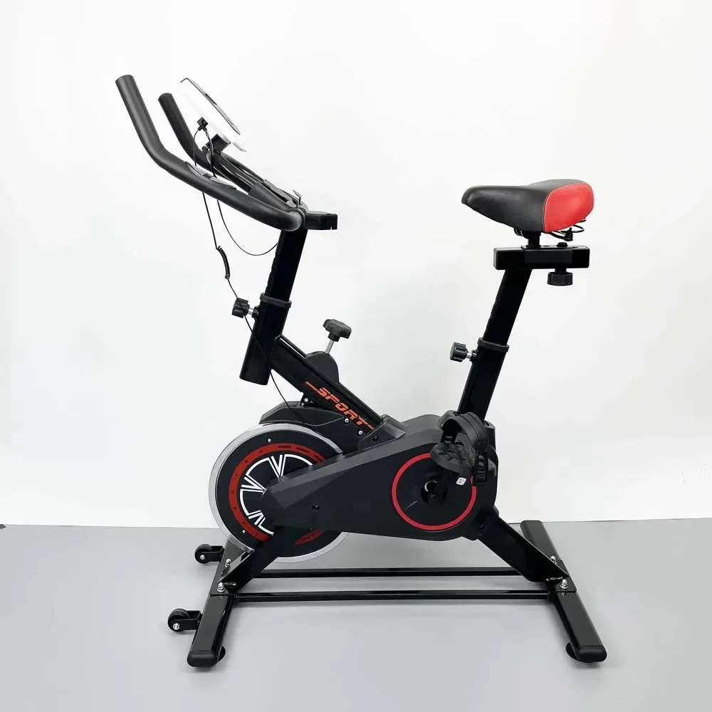 Cycling outdoor fitness equipment household electric commercial exercise bike magnetically controlled sports upright