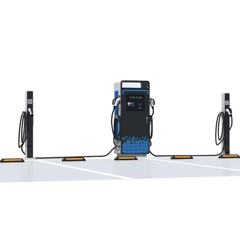 【Factory】TARY Factory Outlet 240-360KW Floor-mounted Charging Station For Commercial Use Four Multiple DC Charging Guns