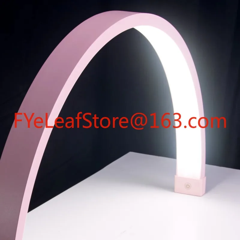 30 بوصة Ft-y10 ثنائي اللون المهنية مصباح الأشعة فوق البنفسجية للأظافر مانيكير والتطريز مسمار الفن الرموش مع مشبك الهاتف المحمول #5