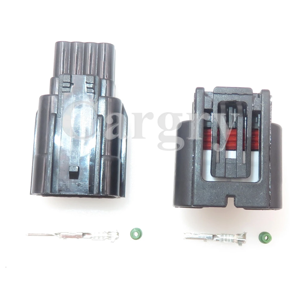 1 Set 8P 7283-2148-30 Car Headlight Connector 7282-2148-30 AC Assembly Auto Radar Wiring Terminal Sealed Socket