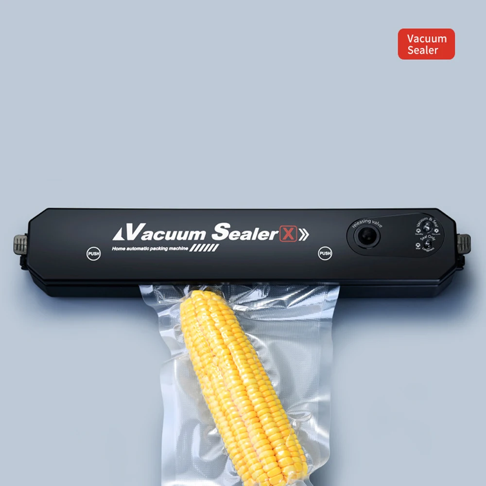 家庭用食品真空シール機,食品包装用ヒートシーラー,食品保存用,10ユニット