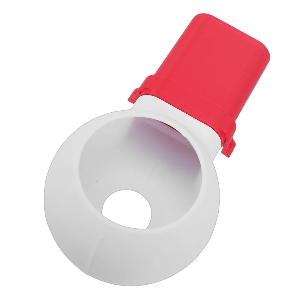 2pcs Ideal 3D Printed Drill Dust Collector Multifunctional Universal Fit Dust Collection Bowl Drill Dust Catcher Home Renovation