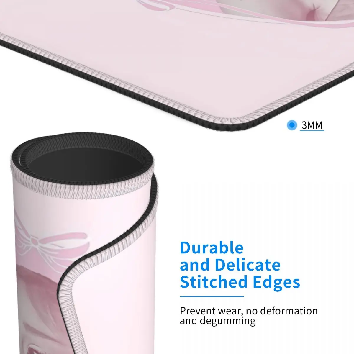 Ariana Grande Pop musique chanteur américain tapis de souris ordinateur clavier tapis de souris Gamer ordinateur portable tapis de bureau tapis de Table de bureau