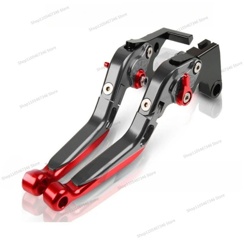 For Suitable for NINJA Z1000R SX Tourer Modified Short Handbrake Clutch Horn Lever Handle