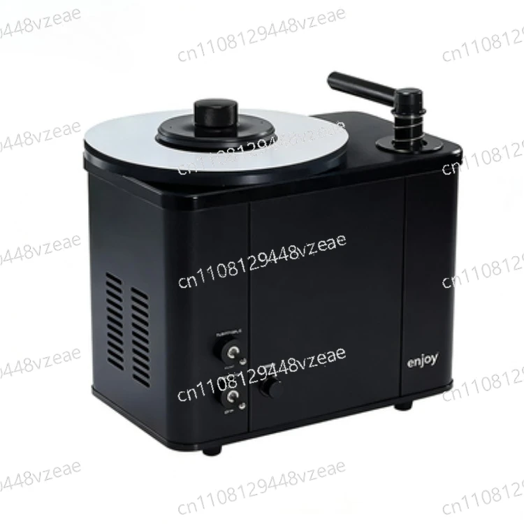 RW220 Combined Audio-visual Record Cleaning Machine LP Record Special Cleaning Machine, Vacuum Drying Device