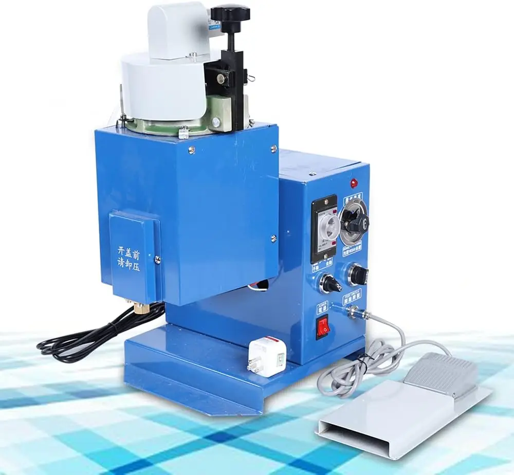 Glue Spray Injecting Machine, Commercial Hot Glue Gun Dispenser Equipment, Hot Melt Glue Spraying Gluing Machine for Toys Crafts