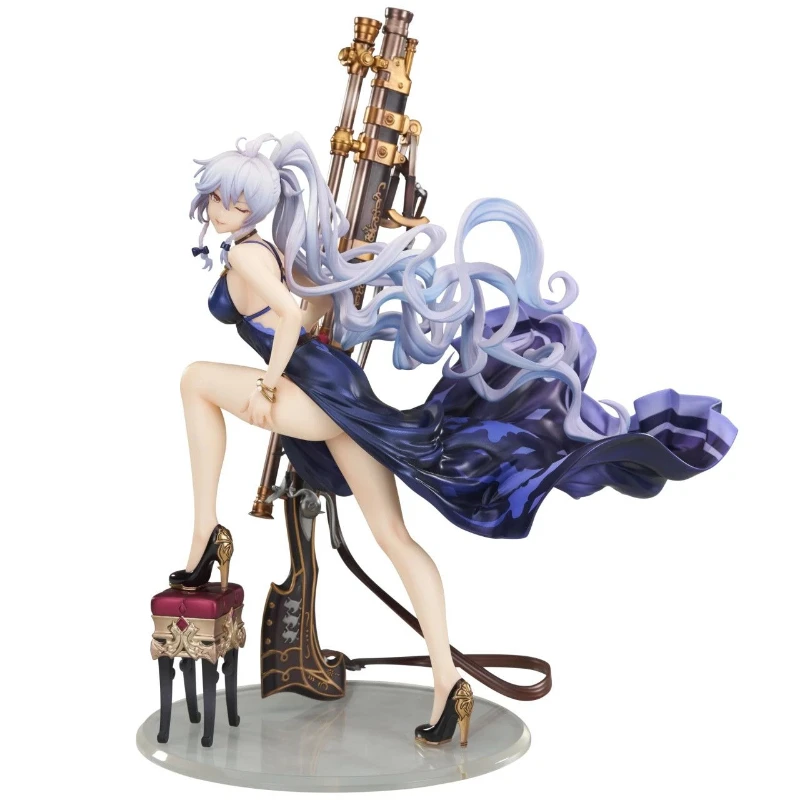 

Pre-order APEX Granblue Fantasy Silva Gentian Blue Ver. 1/7 Scale Figure