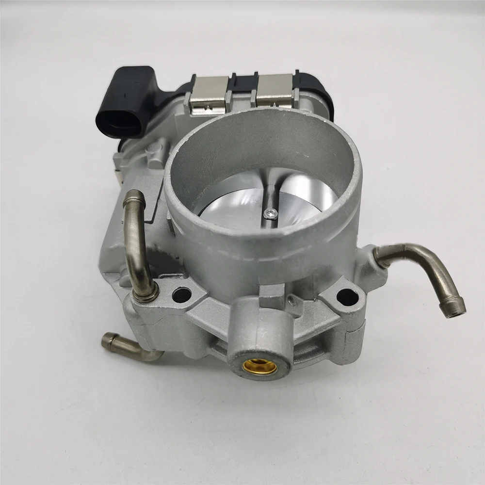 Throttle Body 07K133062B For Volkswagen Beetle Golf Jetta Passat 2.5L 2008-2013