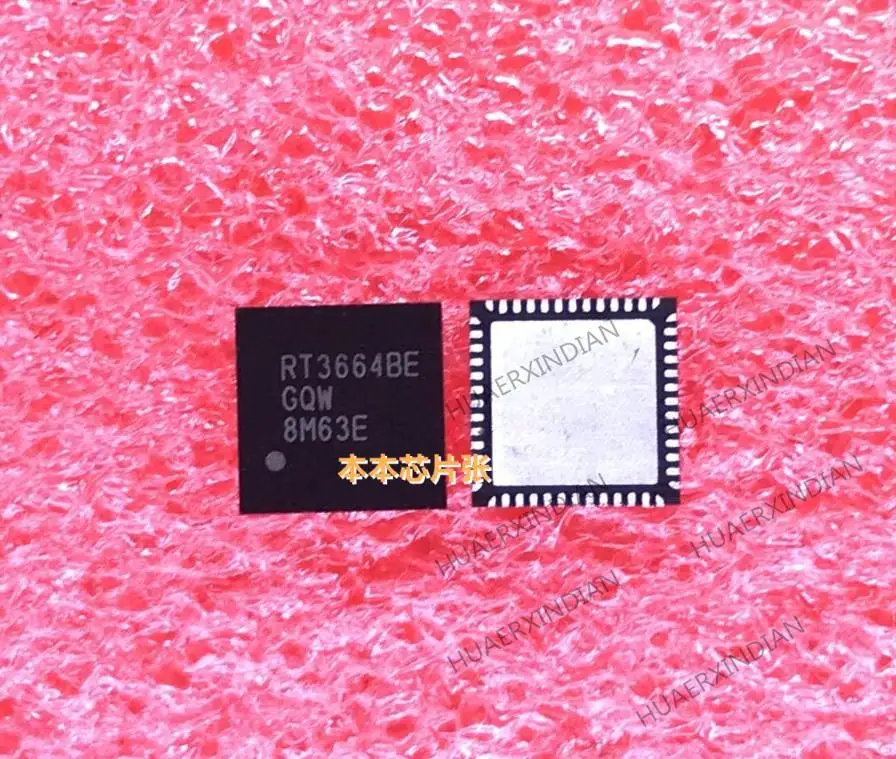

Оригинальный RT3624BEGQW RT3624 RT3624BE QFN