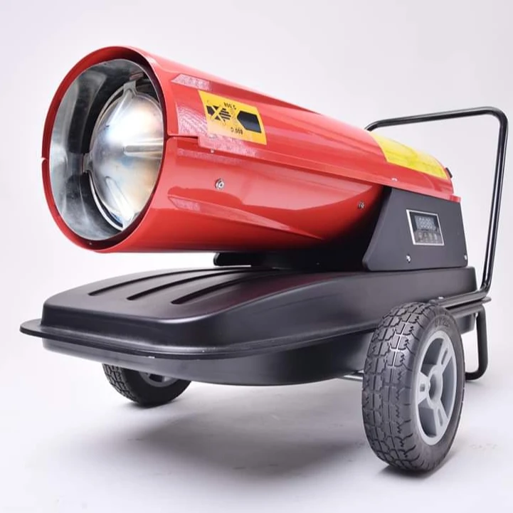 Factory Price Industrial   Forced Air Heater
