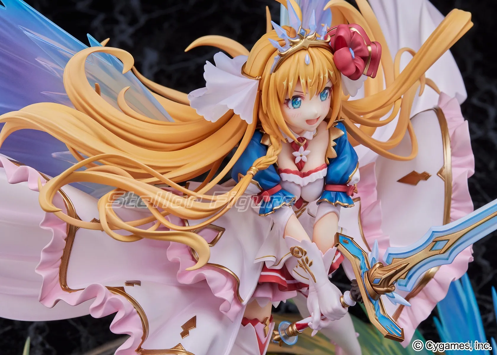 

【TM】В наличии: Коллекционная фигурка SSF Princess Link Re:Dive Pekolim в масштабе 1/7, модель для подарка