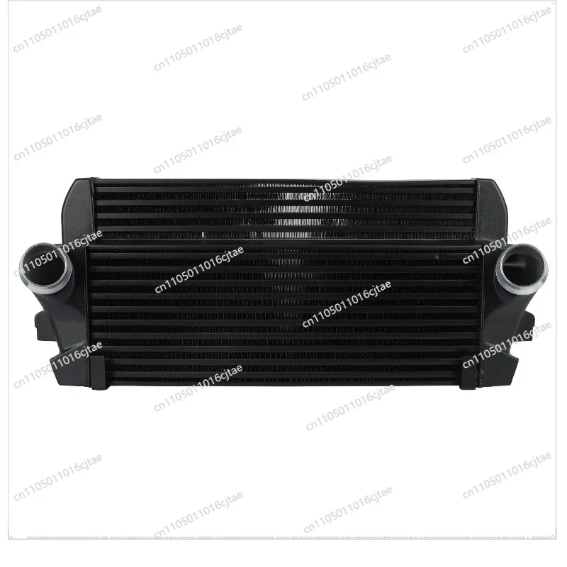 For Automotive Intake Turbine Retrofit Intercooled Radiator for BMW N55 535i 740i F01 F02