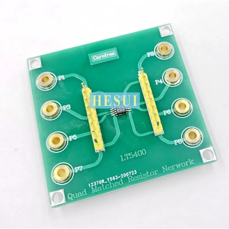 LT5400 High precision low temperature bleach resistance Network 4 Independent 10K fixed resistance bridge circuit