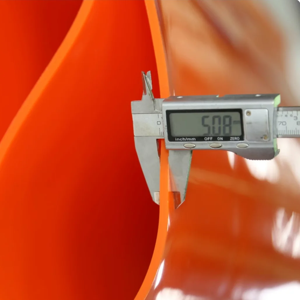 1300x25x5mm High-temperature resistant (up to 380°C)  wear-resistant pressure-resistant red silicone strip