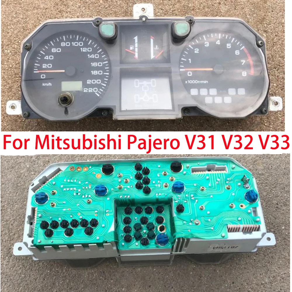 

car For Mitsubishi Pajero V31 V32 V33 panel and the dashboard original assembly