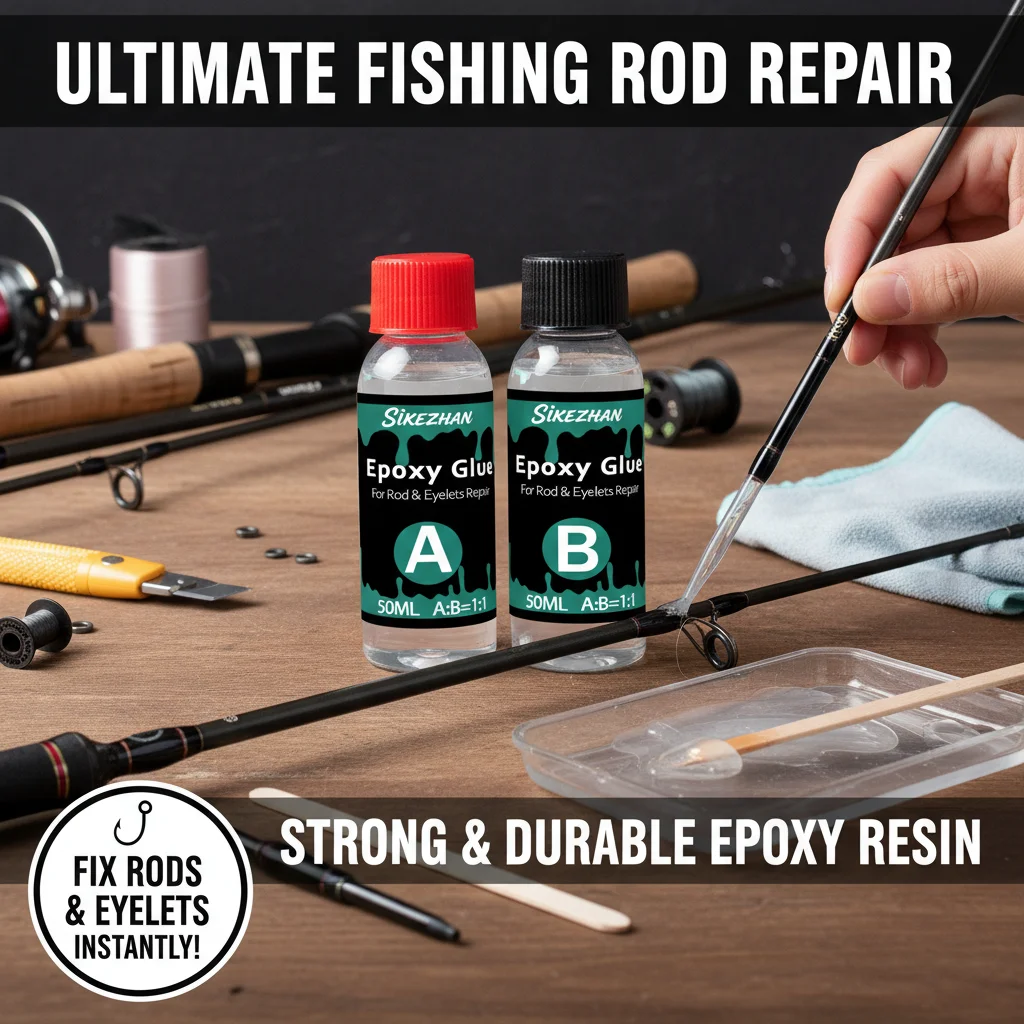 Epoxy Resin Ab Adhe…