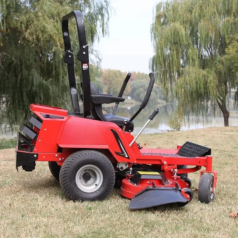 24hp Zero Turn Riding Lawn Mower for Golf Courses
