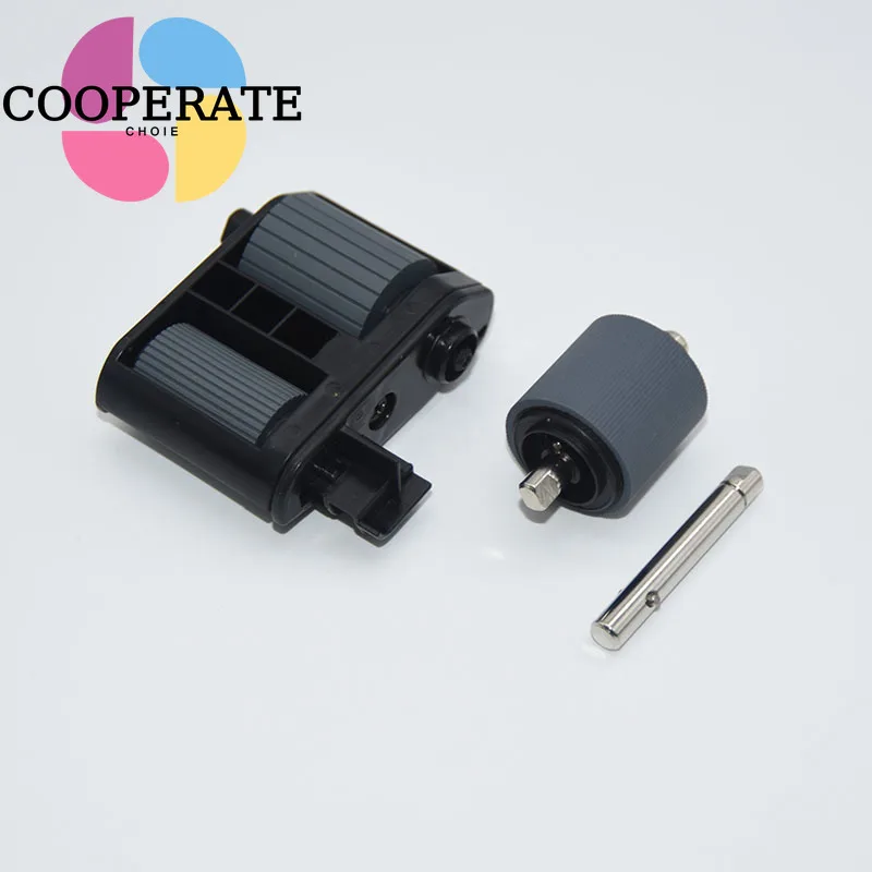 1set J8J95A 5851-7202 300 ADF Roller Replacement Kit for HP LaserJet Enterprise M681 M682 M631 M632 M633 8500 fn2 E67560 E67550