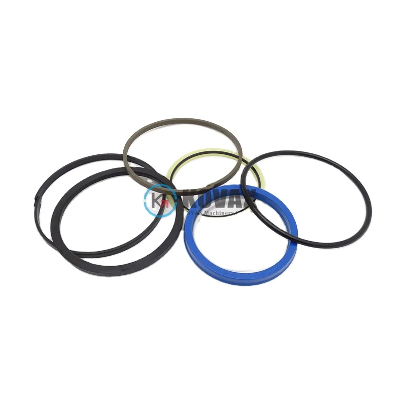 For 14589138 High Quality Cylinder Repair Kit Excavator Hydraulic Cylinder Oil Seal  Volvo EC300 EC240B EC250D EC250E Excavator