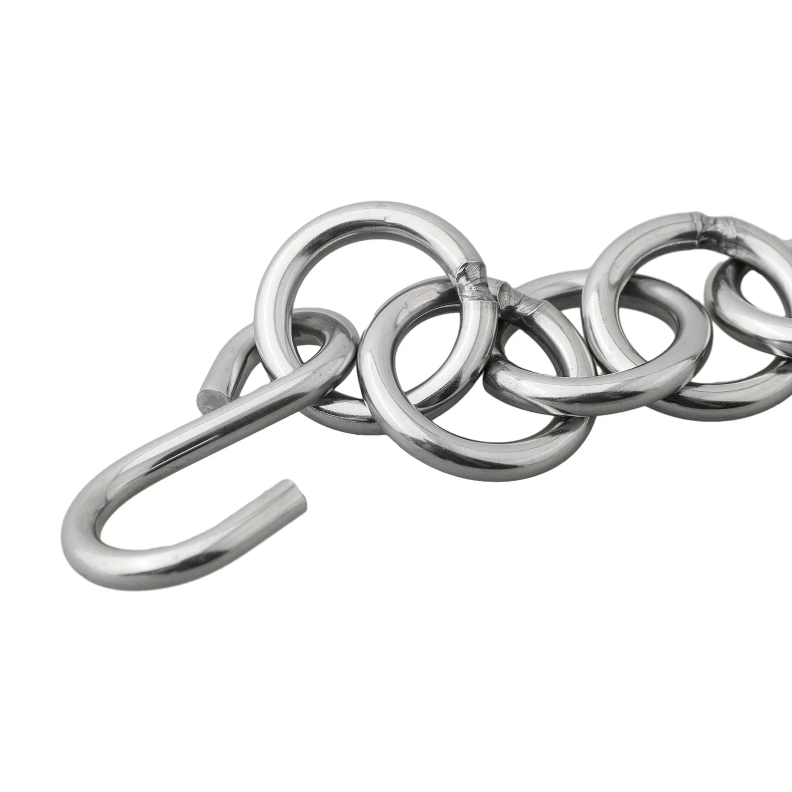 

Stainless Steel Adjustable Hook Chain for Car Dent Removal Auto Body Tool for Vehicle Dent and Hail Damage Repair