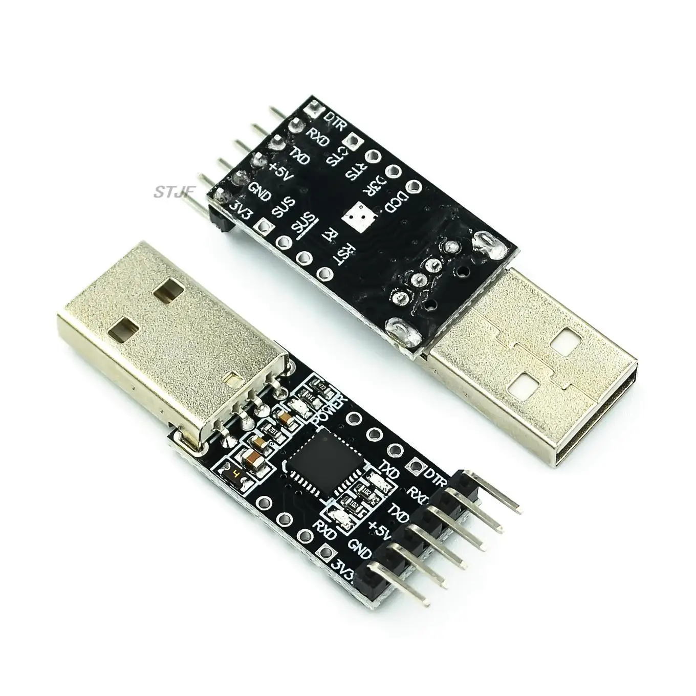 1pcs/lot USB 2.0 to UART TTL 6PIN Connector Module Serial Converter CP2102