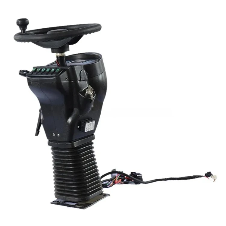 

China Best Selling Tractor Steering Gear Assembly